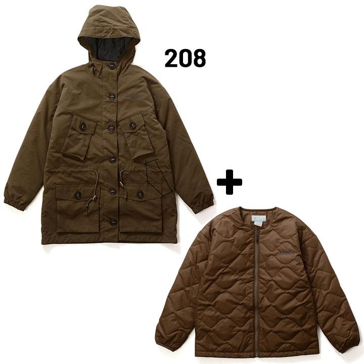 Columbia（コロンビア） マウンテンジャケット 中綿 レディース