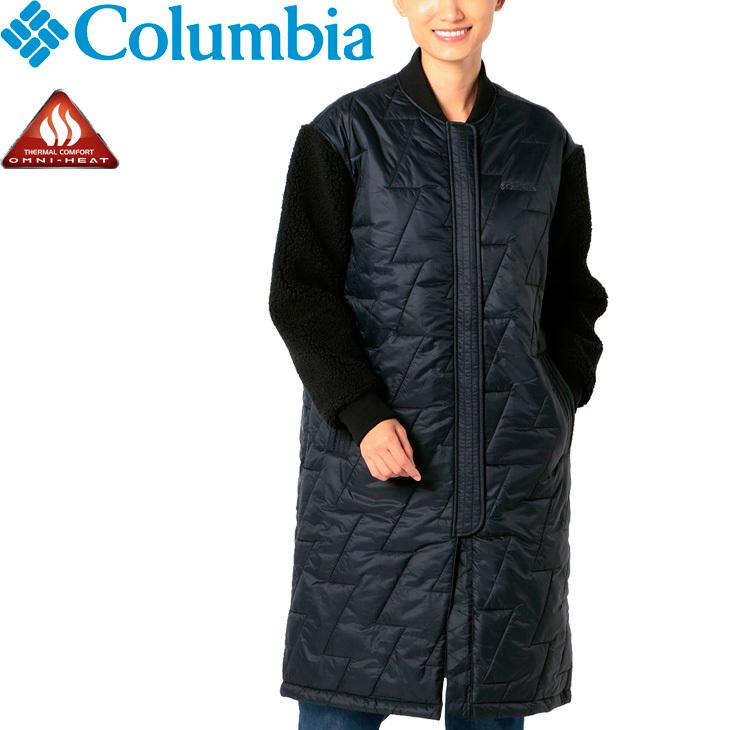 ロングコート 中わた 防水 保温 アウター レディース コロンビア Columbia ツリースワロウw Sコート アウトドア ジャケット 女性 カジュアル 上着 Pl3237 Pl3237 Apworld 通販 Yahoo ショッピング