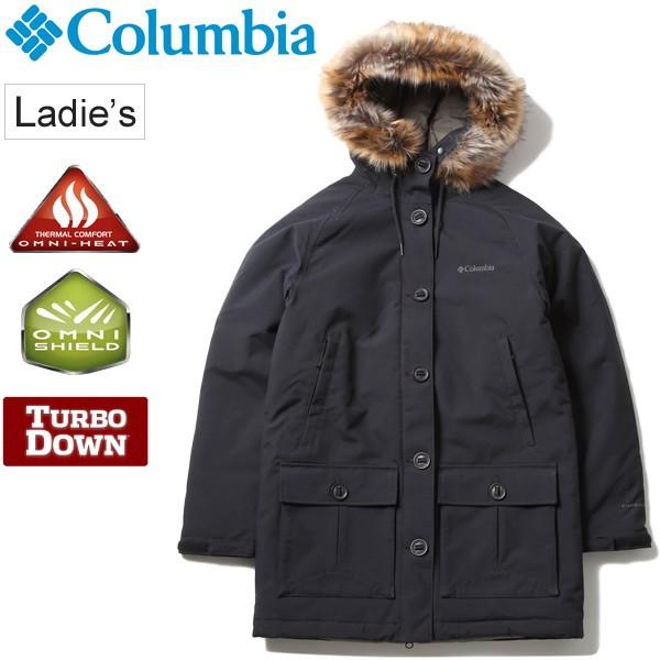 Columbia コロンビア タナナループ ダウンジャケット　L Columbia（コロンビア） ダウンジャケット レディース タナナループ
