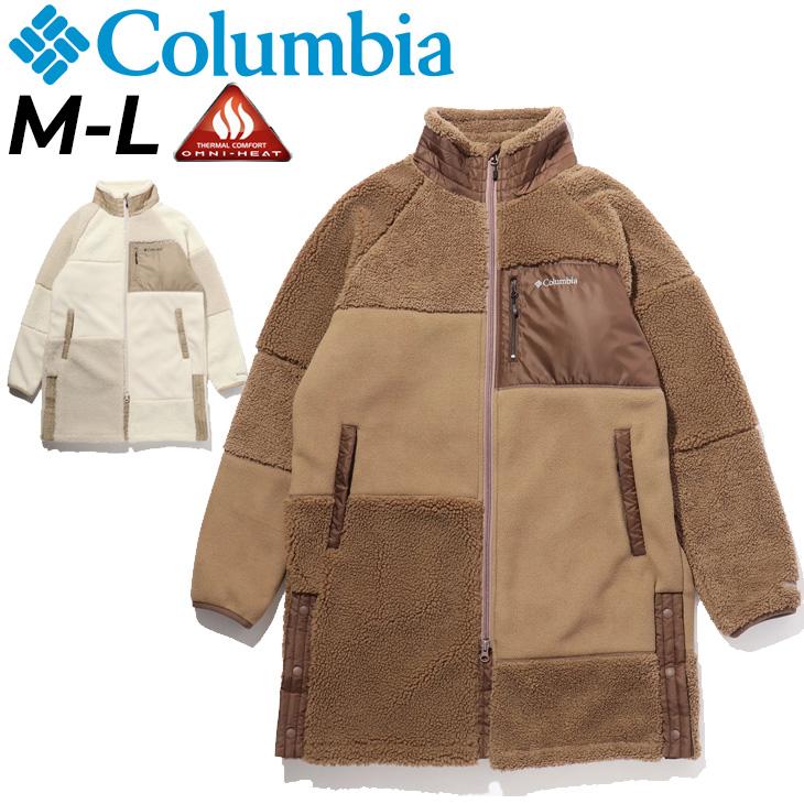 Columbia ロングコート ボアフリース レディース コロンビア Columbia ロングコート ボアフリース レディース コロンビア