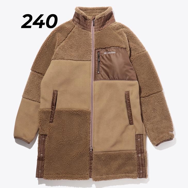 Columbia ロングコート ボアフリース レディース コロンビア Columbia ロングコート ボアフリース レディース コロンビア