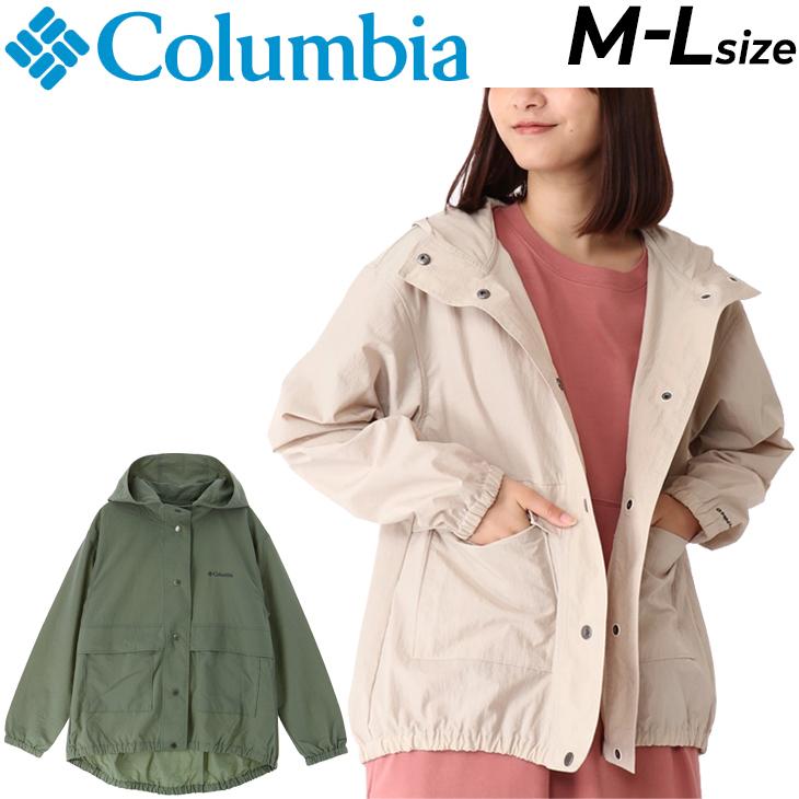 SpringSummer　Colombia リバーシブルアウター　未使用 pl0434_01.jpg