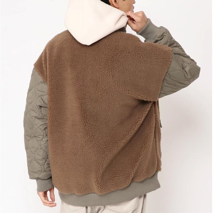 Columbia（コロンビア） ジャケット ボア キルティング レディース