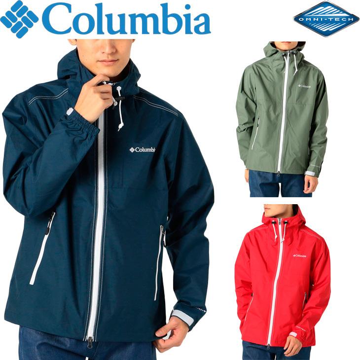 最新人気 レインジャケット 防水 アウター メンズ コロンビア Columbia ホーソンジャケット アウトドア カジュアル ウェア 男性 雨対策 上着 ライフスタイル Pm0162 格安人気 Www Muslimaidusa Org