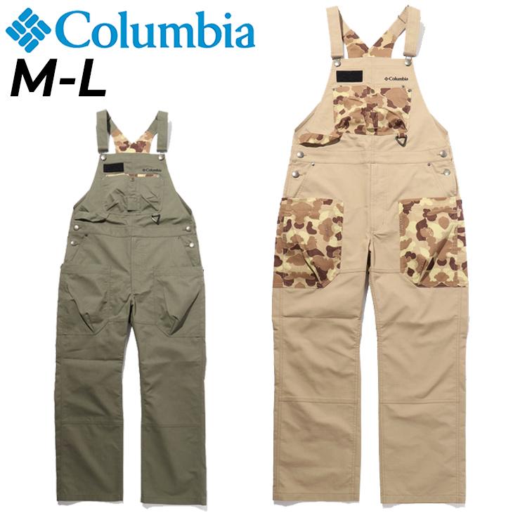 Columbia オーバーオール メンズ コロンビア ツキャノンアイル Columbia オーバーオール メンズ コロンビア ツキャノンアイル