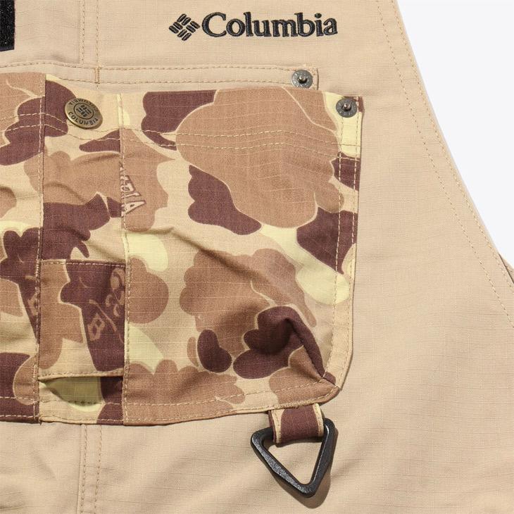 Columbia オーバーオール メンズ コロンビア ツキャノンアイル Columbia オーバーオール メンズ コロンビア ツキャノンアイル