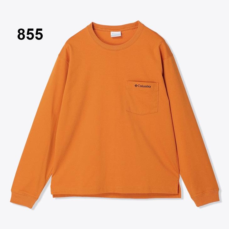 Columbia（コロンビア） 長袖 Tシャツ クルーネック メンズ ヤング
