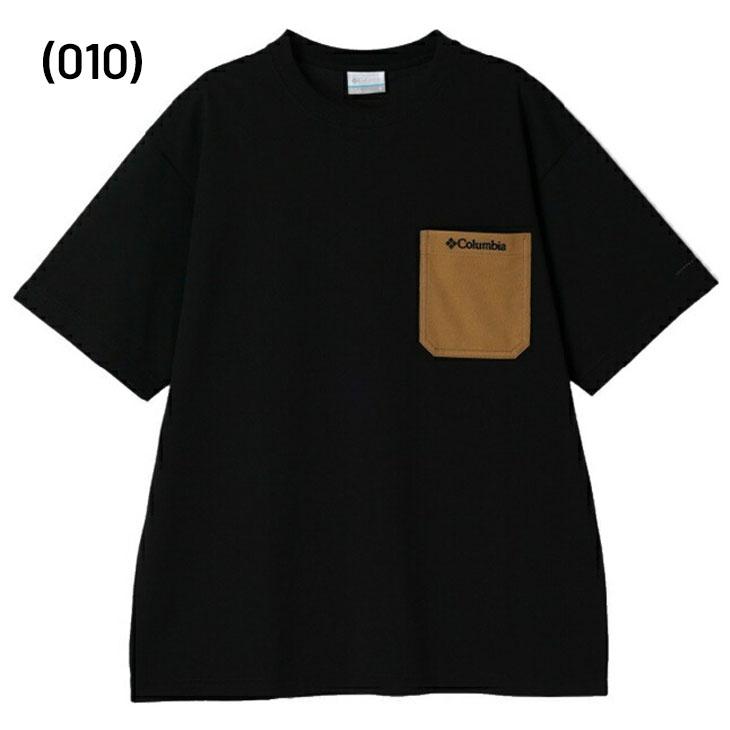 Columbia（コロンビア） 半袖 Tシャツ メンズ ヤングストリートS/S