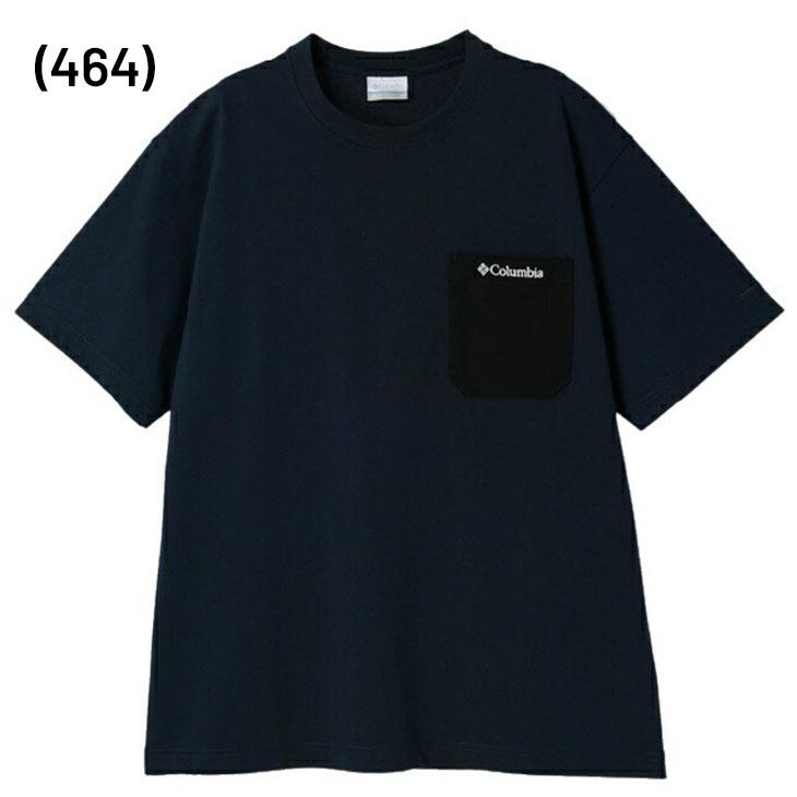 Columbia（コロンビア） 半袖 Tシャツ メンズ ヤングストリートS/S 