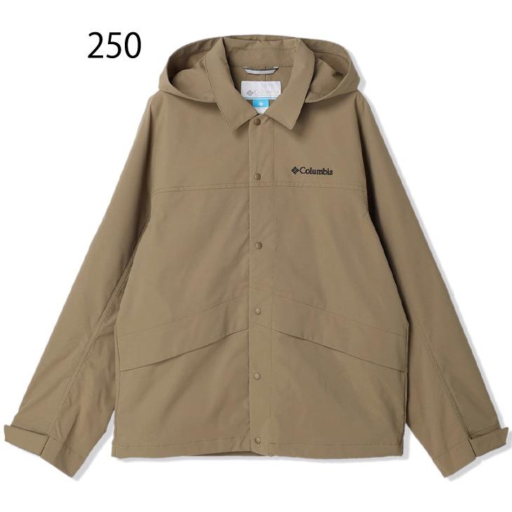 Columbia コーチジャケット アウター メンズ/コロンビア アメノヒ