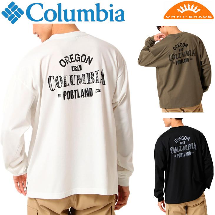 Columbia（コロンビア） 長袖 Tシャツ メンズ/コロンビア ロックトゥー