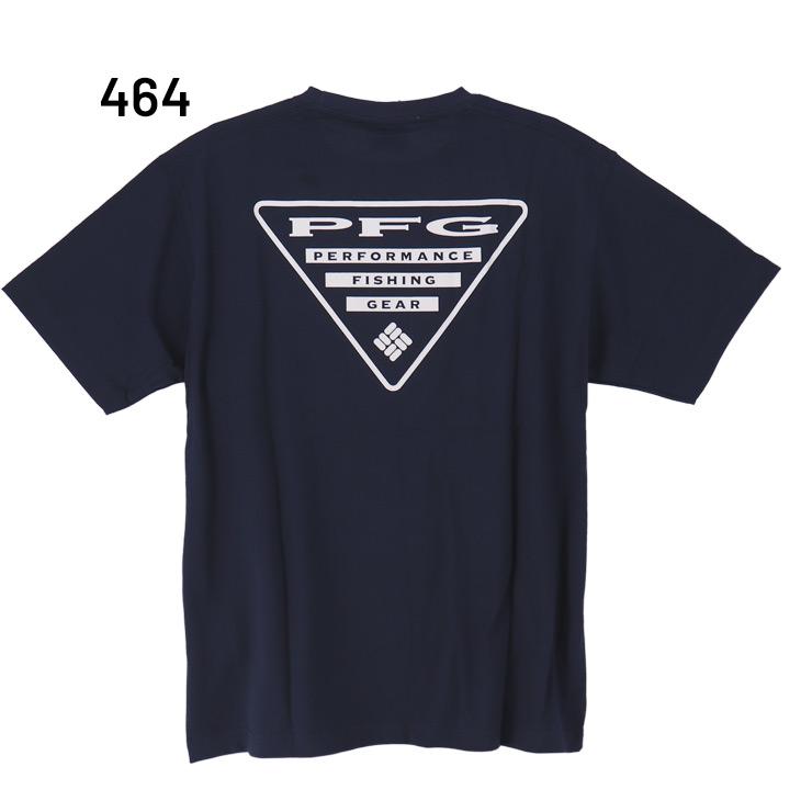 Columbia（コロンビア） 半袖 Tシャツ メンズ COLUMBIA PFG2 