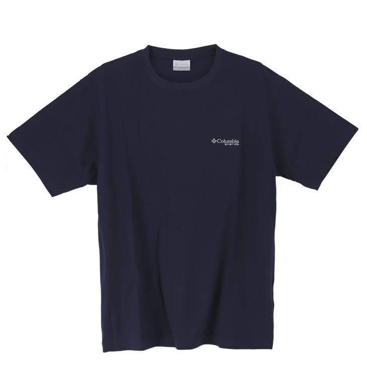 Columbia（コロンビア） 半袖 Tシャツ メンズ COLUMBIA PFG2 
