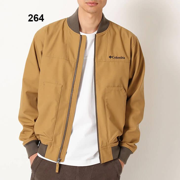 Columbia ボンバージャケット ネイビー Columbia ボンバージャケット