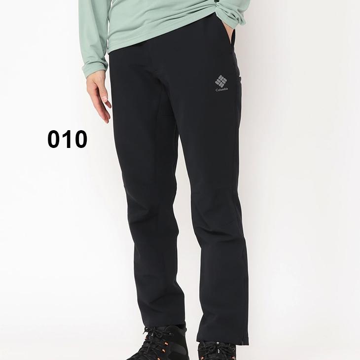 未使用コロンビアColumbiaレゴパンツ薄手トレッキングパンツ長ずぼん長ズボン Columbia パンツ Columbia/ サドルトレイルパンツ /コロンビア