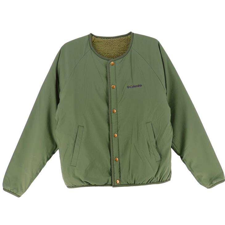Columbia（コロンビア） リバーシブル ジャケット メンズ レディース