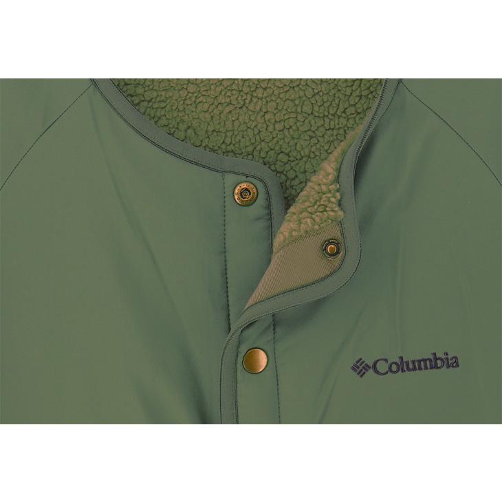 Columbia（コロンビア） リバーシブル ジャケット メンズ レディース