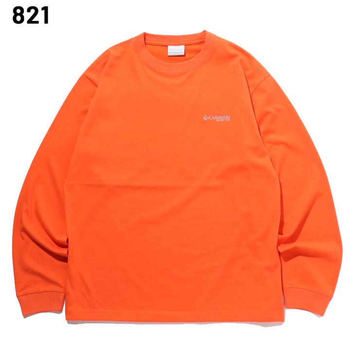 Columbia（コロンビア） 長袖 Tシャツ メンズ Columbia/フィッシング