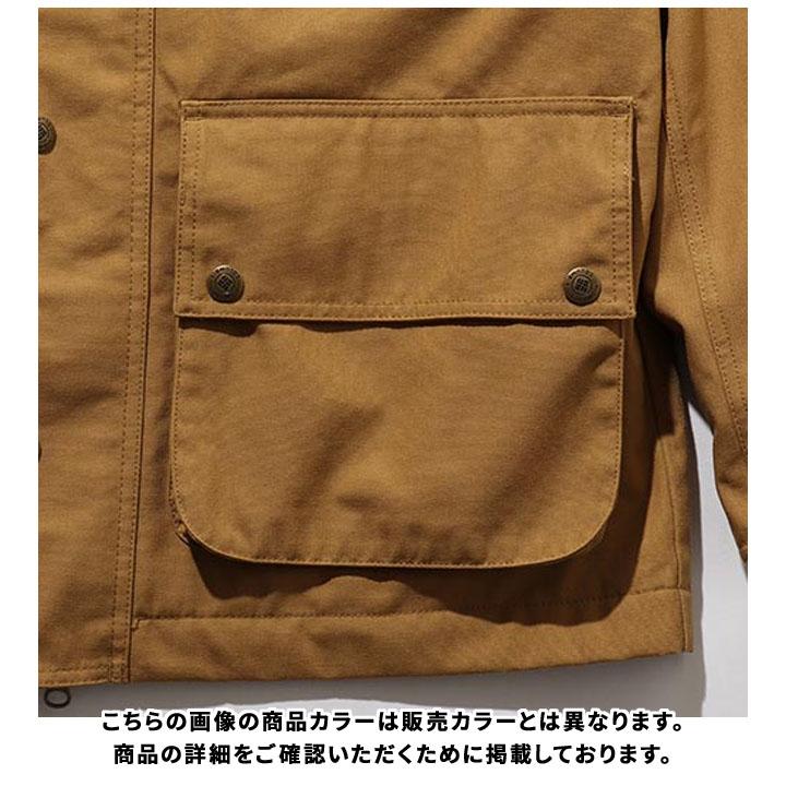 コロンビア　ハンティングジャケット Columbia ハンティングジャケット 保温 アウター メンズ