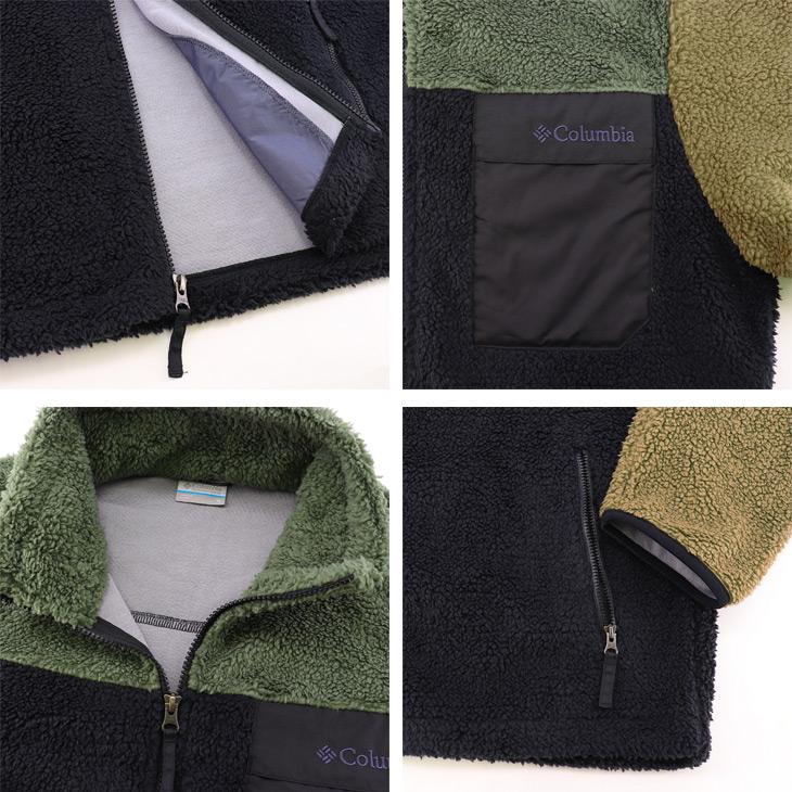 Columbia（コロンビア） フリース ジャケット メンズ シュガードーム