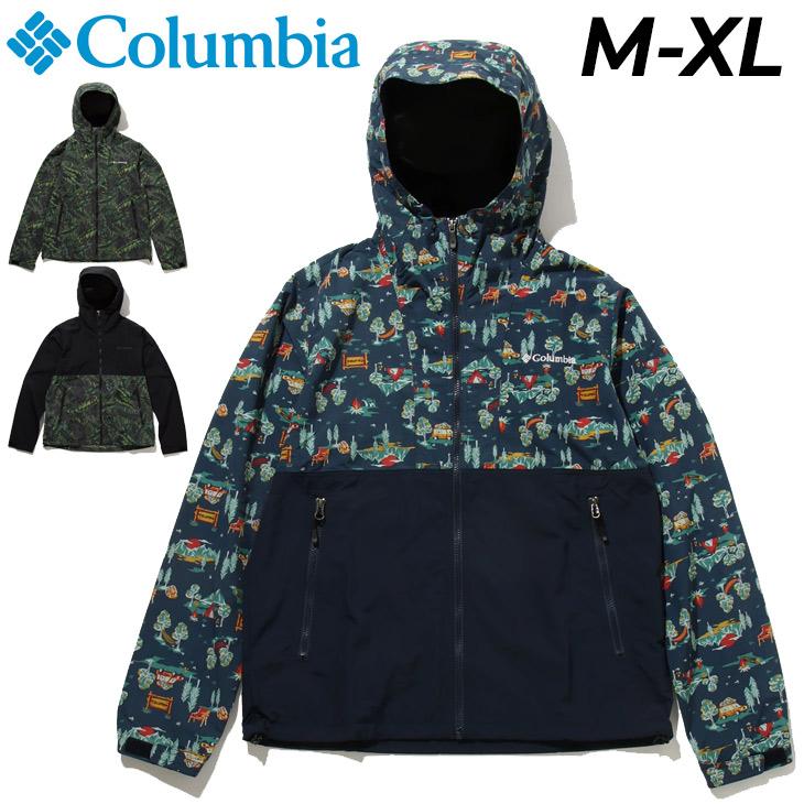 Columbia（コロンビア） アウトドアジャケット メンズ アウター 定番