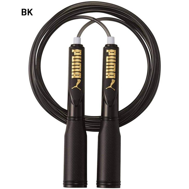 なわとび プーマ PUMA 縄跳び とびなわ トレーニング用 メンズ ユニセックス キッズ 子ども 大人 体育 部活 新学期 小学生 中学生 園児 運動器具 健康管理/PM250 | PUMA | 01