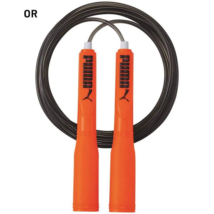 なわとび プーマ PUMA 縄跳び とびなわ トレーニング用 メンズ ユニセックス キッズ 子ども 大人 体育 部活 新学期 小学生 中学生 園児 運動器具 健康管理/PM250 | PUMA | 03