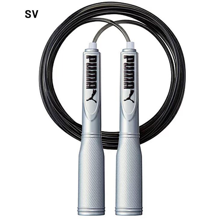 なわとび プーマ PUMA 縄跳び とびなわ トレーニング用 メンズ ユニセックス キッズ 子ども 大人 体育 部活 新学期 小学生 中学生 園児 運動器具 健康管理/PM250 | PUMA | 05