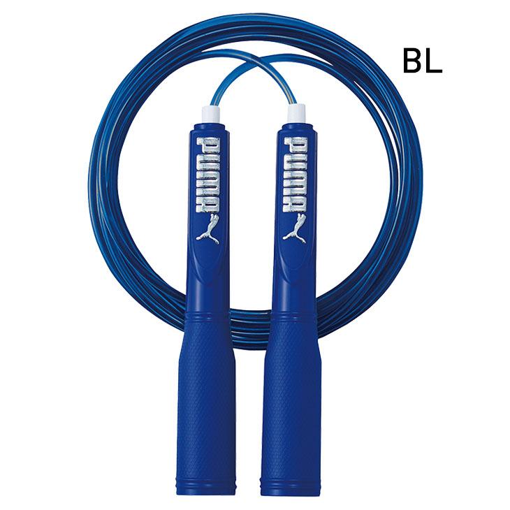 プーマ なわとび ジャンピングロープ ロープ長さ調節可能 小学生 中学生 体育 運動 子ども 男の子 女の子 こども 縄跳び 縄飛び ナワトビ トビナワ PM405 | PUMA | 02