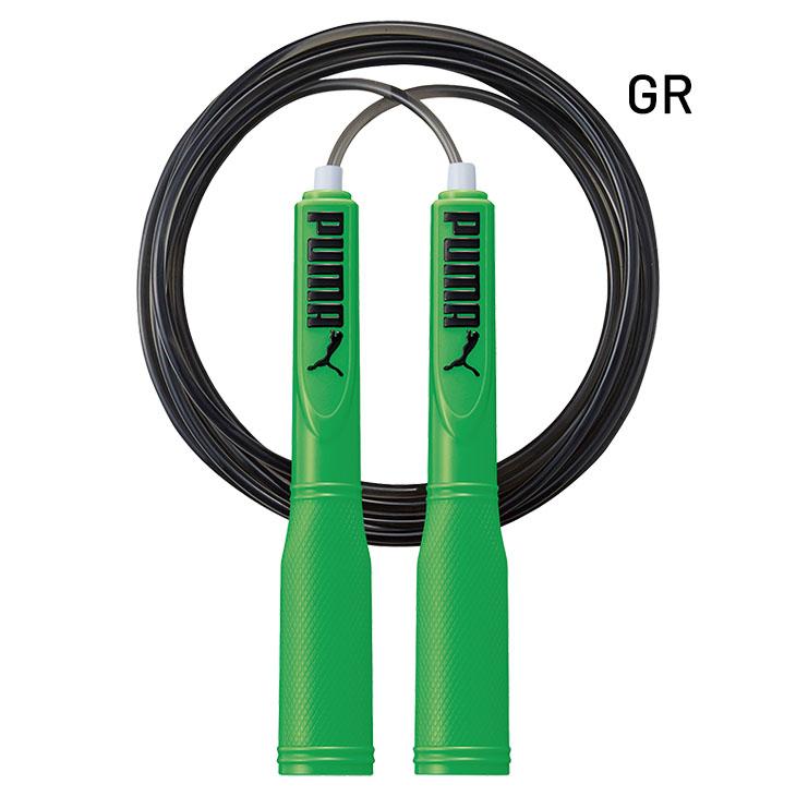 プーマ なわとび ジャンピングロープ ロープ長さ調節可能 小学生 中学生 体育 運動 子ども 男の子 女の子 こども 縄跳び 縄飛び ナワトビ トビナワ PM405 | PUMA | 03