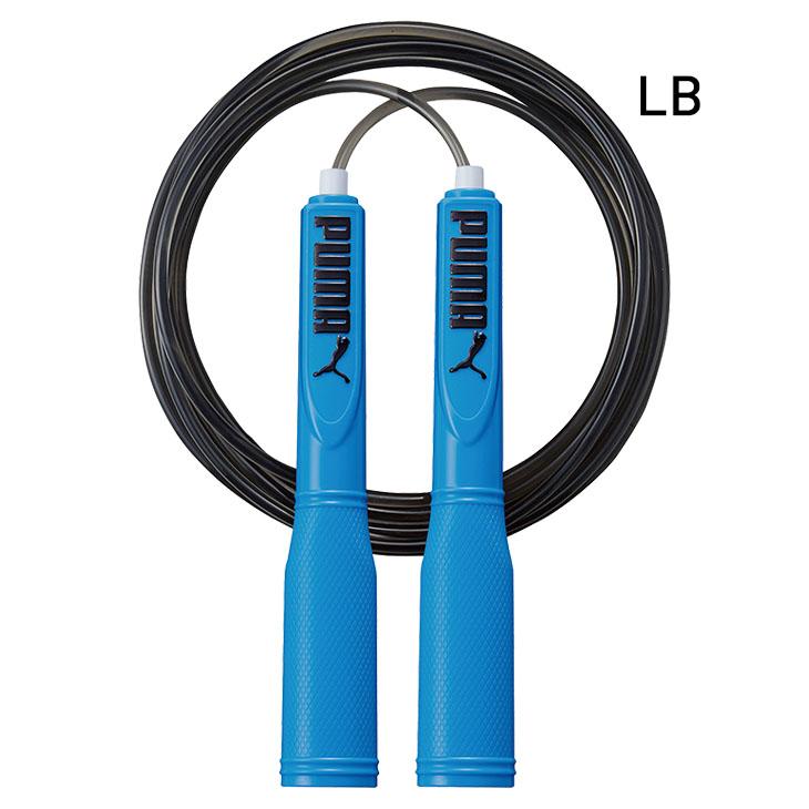 プーマ なわとび ジャンピングロープ ロープ長さ調節可能 小学生 中学生 体育 運動 子ども 男の子 女の子 こども 縄跳び 縄飛び ナワトビ トビナワ PM405 | PUMA | 04