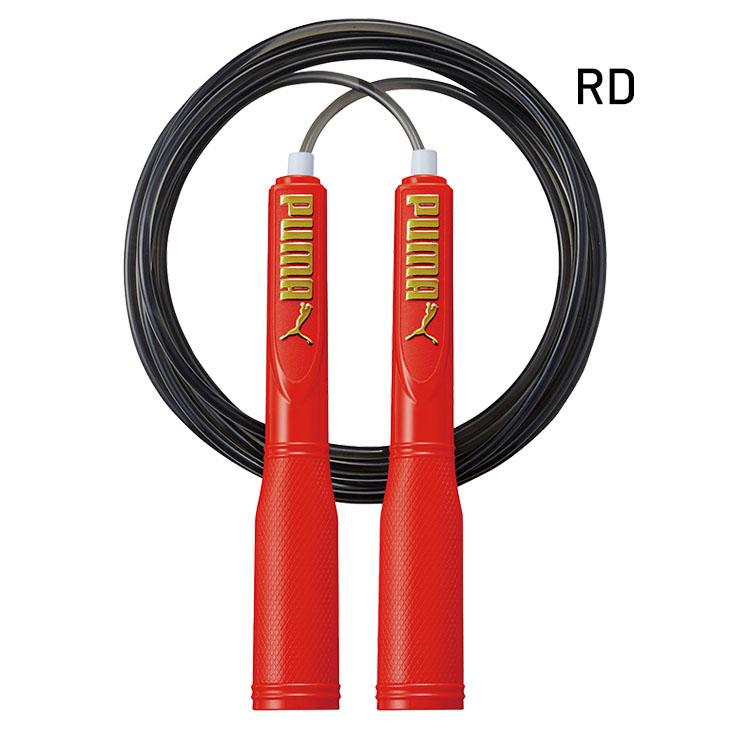 プーマ なわとび ジャンピングロープ ロープ長さ調節可能 小学生 中学生 体育 運動 子ども 男の子 女の子 こども 縄跳び 縄飛び ナワトビ トビナワ PM405 | PUMA | 05