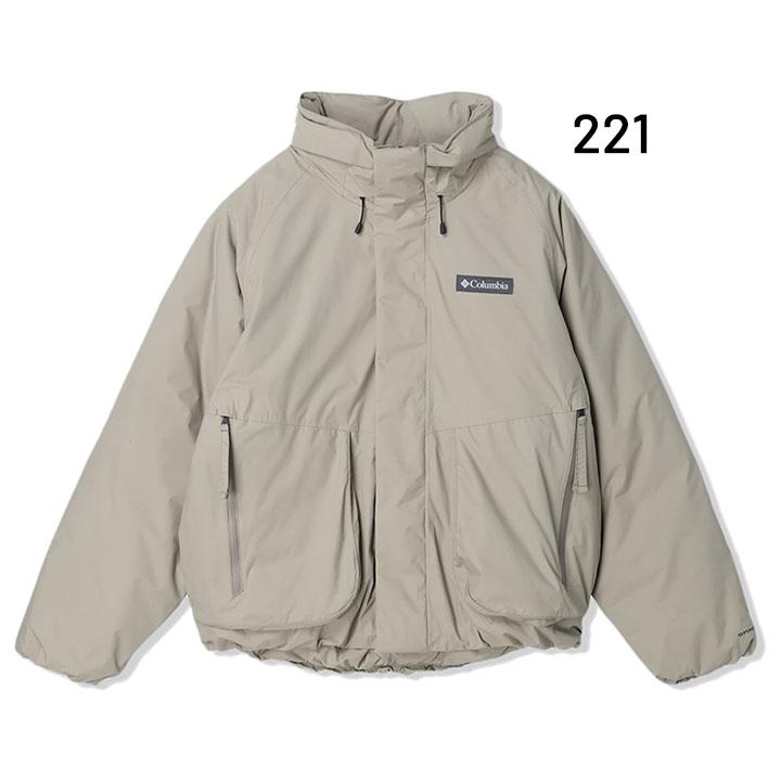 Columbia（コロンビア） ダウンジャケット メンズ シェル アウター