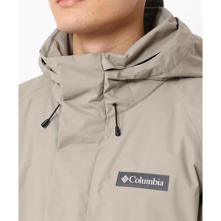 Columbia（コロンビア） ダウンジャケット メンズ シェル アウター