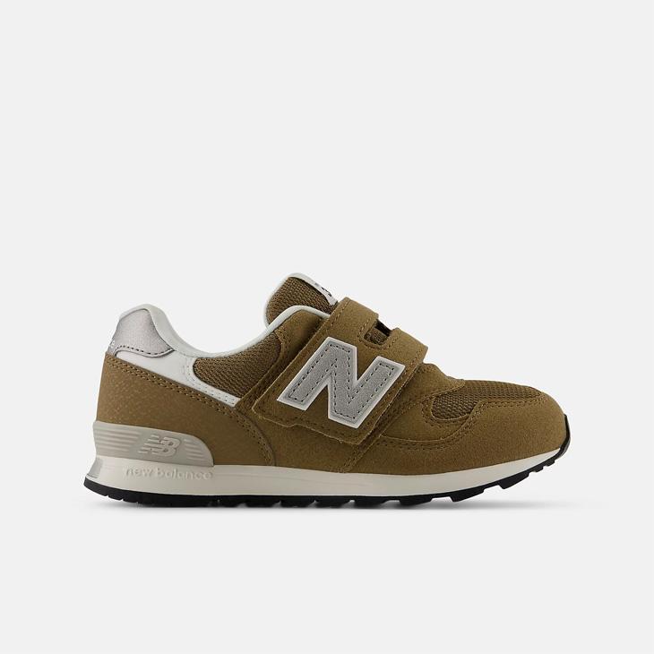 WHIZ ニューバランス キッズ ジュニア スニーカー 17-21.5cm 子供靴