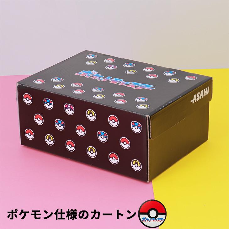 アサヒシューズ ポケットモンスター キッズシューズ スニーカー 16