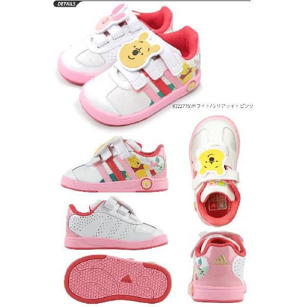 キッズシューズくまのプーさん Cf ベビーシューズ Adidas アディダス ディズニー Disney 女児 子供靴 Q Apworld 通販 Paypayモール