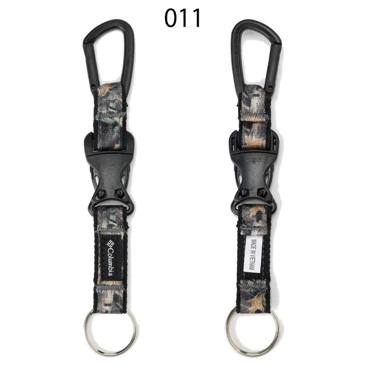 Columbia（コロンビア） キーホルダー カラビナ付 ナイオストリーム