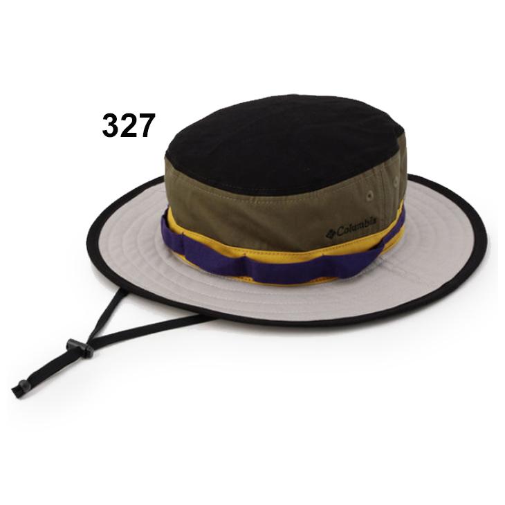 ハット 帽子 メンズ レディース コロンビア Columbia シッカモアブーニー アウトドアウェア Uvカット 紫外線対策 男女兼用 ぼうし キャンプ Pu5039 A Apworld 通販 Paypayモール