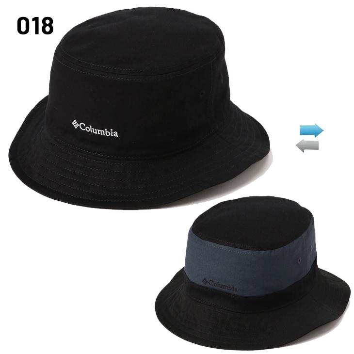 Columbia（コロンビア） 帽子 リバーシブル バゲットハット メンズ