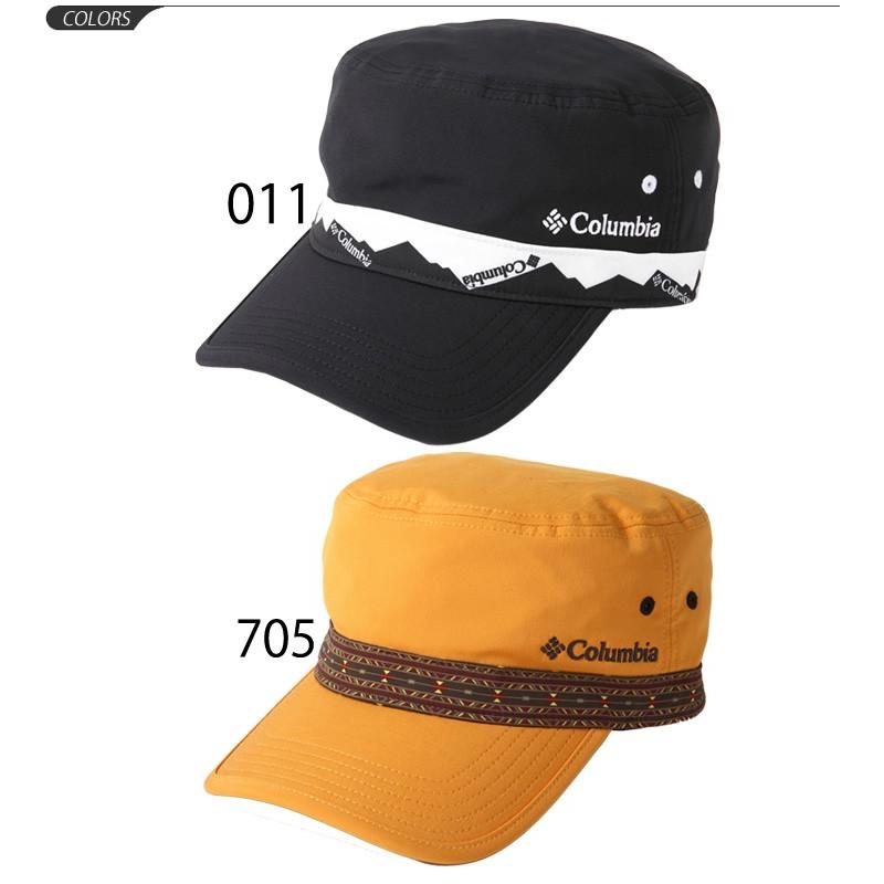 キャップ 帽子 メンズ レディース コロンビア Columbia ウォルナットピークキャップ 紫外線カット Upf50 吸汗速乾 アウトドア トレッキング Pu5042 Apworld 通販 Paypayモール