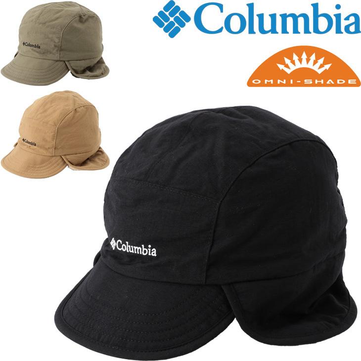 Columbia（コロンビア） 帽子 耳当て付 キャップ メンズ レディース