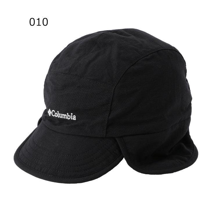 Columbia（コロンビア） 帽子 耳当て付 キャップ メンズ レディース