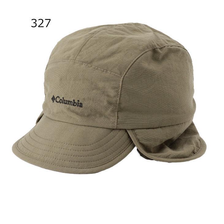 Columbia（コロンビア） 帽子 耳当て付 キャップ メンズ レディース