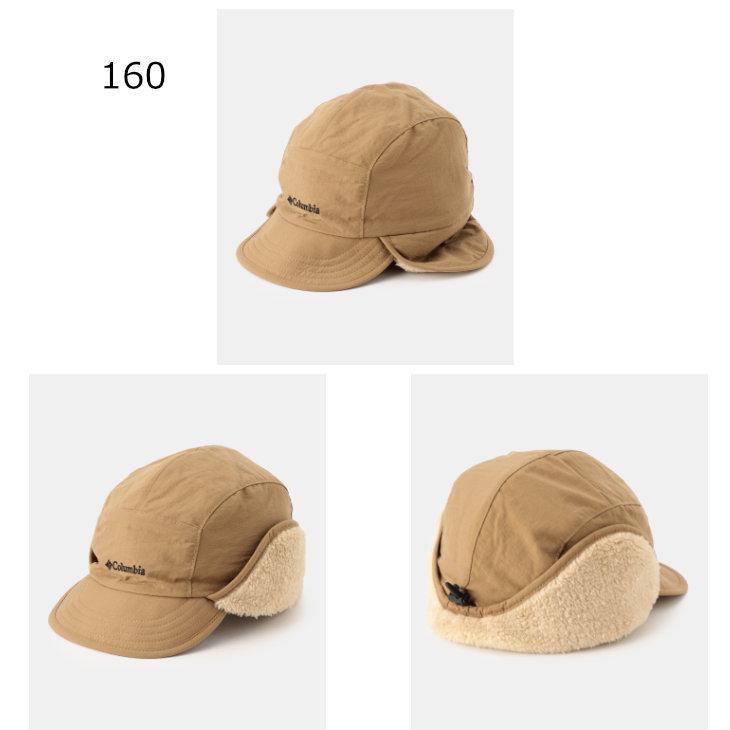 Columbia（コロンビア） 帽子 耳当て付 キャップ メンズ レディース