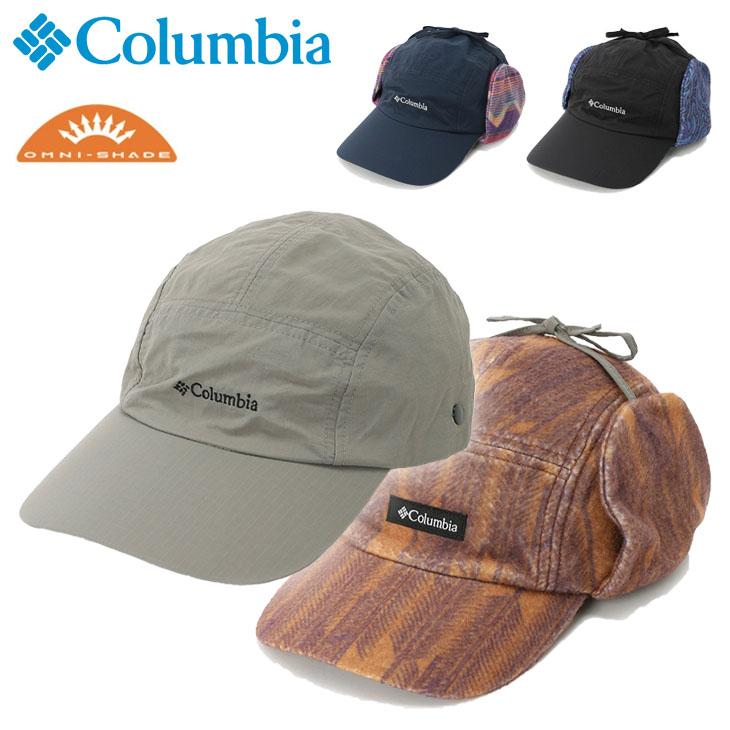 Columbia（コロンビア） 帽子 3WAY 耳あて メンズ レディース イヤー