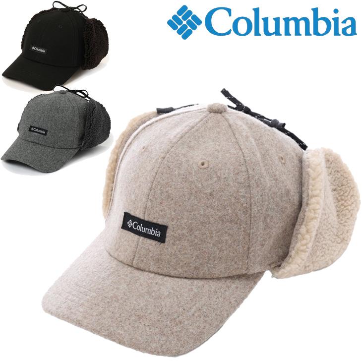 90'sColumbia/コロンビア/耳当て付きボアライナーボンバーキャップ 90'sColumbia/コロンビア/耳当て付きボアライナーボンバー