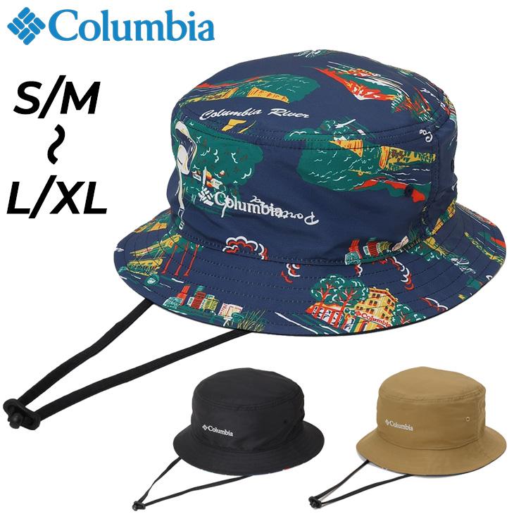 Columbia（コロンビア） 帽子 バゲットハット メンズ レディース