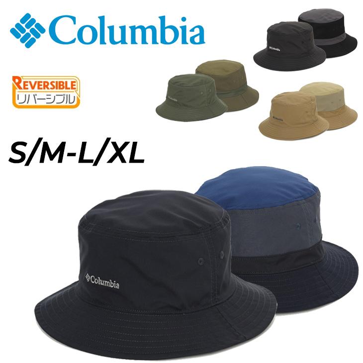 Columbia（コロンビア） 帽子 リバーシブル メンズ レディース シッカ