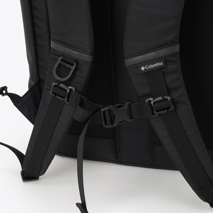 ブラック バックパック リュック　コロンビア Columbia（コロンビア） リュックサック 35L メンズ レディース バッグ